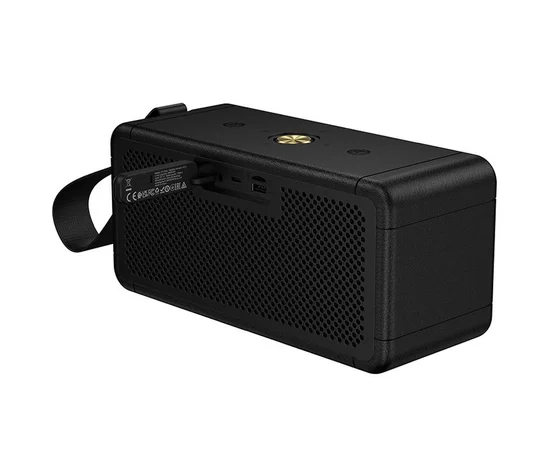Bluetooth Колонка Hoco HT1 Max Marquis sports Black