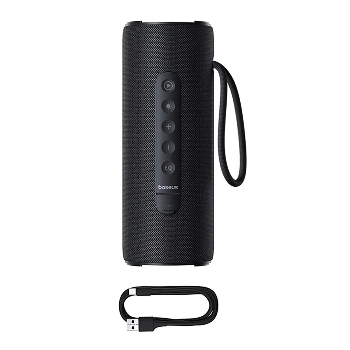 Bluetooth Колонка Baseus OS AeQur VO20 (A20067900117-00) Black