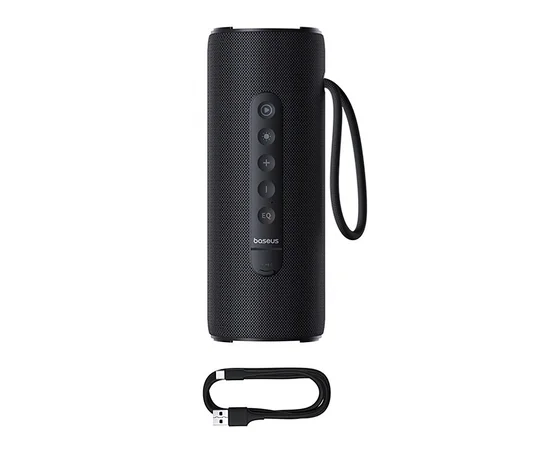 Bluetooth Колонка Baseus OS AeQur VO20 (A20067900117-00) Black