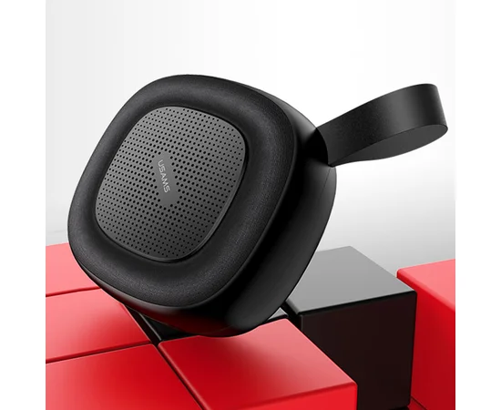 Акустика Usams US-YX004 Mofa wireless Черный