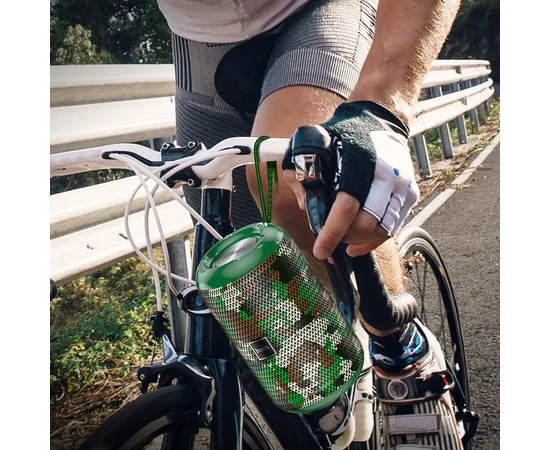 Bluetooth Колонка Hoco HC1 Trendy Sound Army