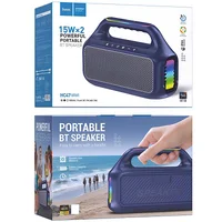 Bluetooth Колонка Hoco HC47 Delight Blue