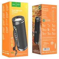 Bluetooth Колонка Hoco HC9 Dazzling pulse sports Черный