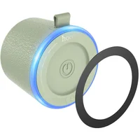 Bluetooth Колонка Hoco HC49 Shine Green