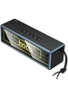 Bluetooth Колонка Hoco HC40 Luz sports Black