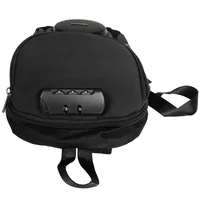 Слинг-рюкзак со встроенной колонкой Hoco HC42 Journey Bass Black