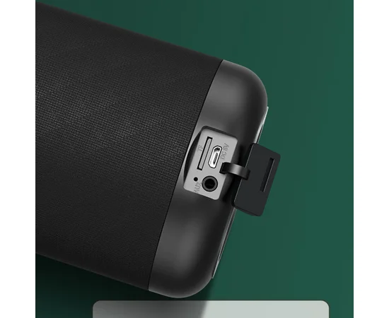 Акустика Usams US-YX005 Moyi wireless Черный