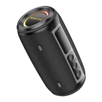 Bluetooth Колонка Borofone BR38 Free-flowing sports Black
