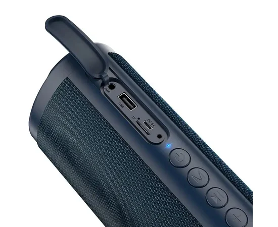 Bluetooth Колонка Hoco HC4 Dark blue