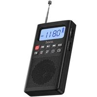 Портативное радио Hoco HI51 Black