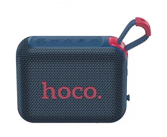 Bluetooth Колонка Hoco HC31 River sports Navy Blue
