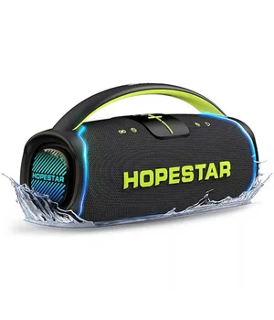 Bluetooth колонка Hopestar A65 300W Black