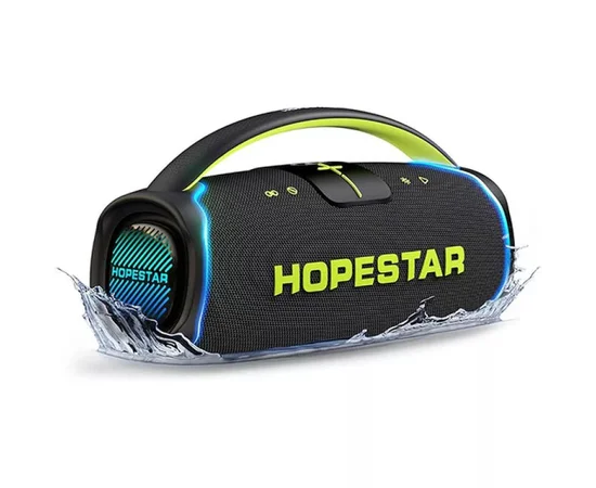 Bluetooth колонка Hopestar A65 300W Black
