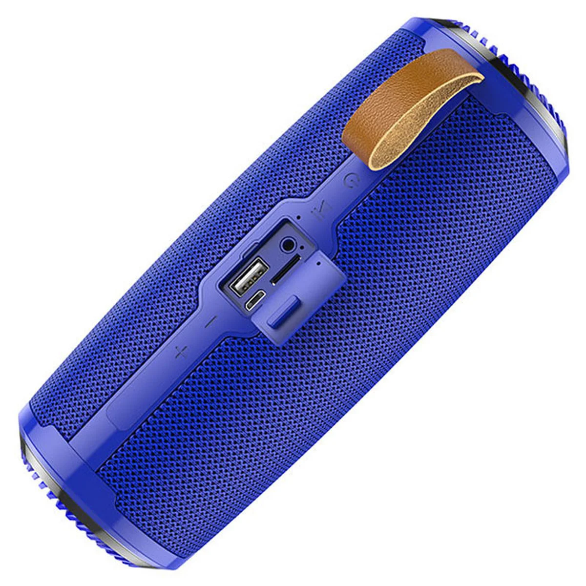 Bluetooth Колонка Hoco BS38 Cool freedom sports Синий