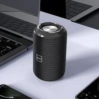 Bluetooth Колонка Hoco HC1 Trendy Sound Чорний