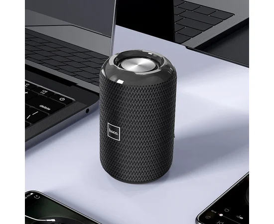 Bluetooth Колонка Hoco HC1 Trendy Sound Черный