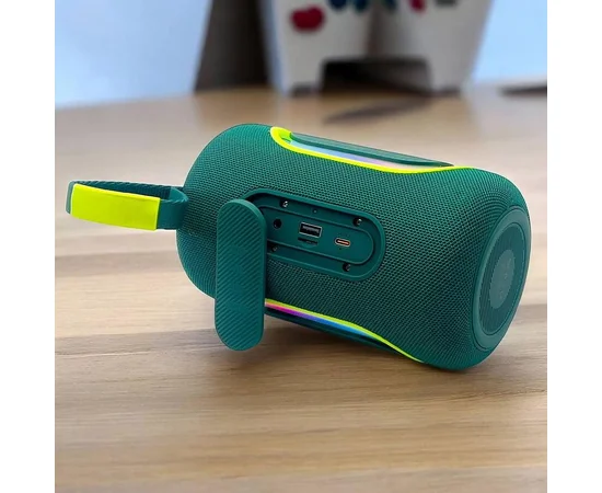 Bluetooth колонка Hopestar P69 20W Green