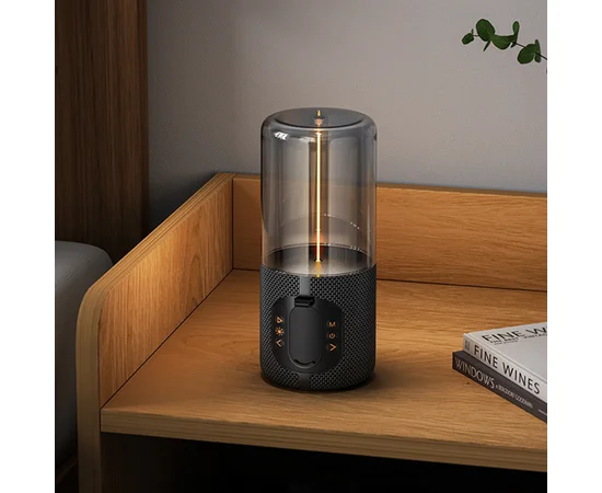 Bluetooth Колонка Hoco BS64 Rocker Gray