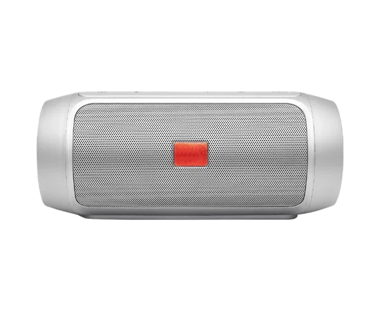 Bluetooth колонка CHARGE 2+ Стальной