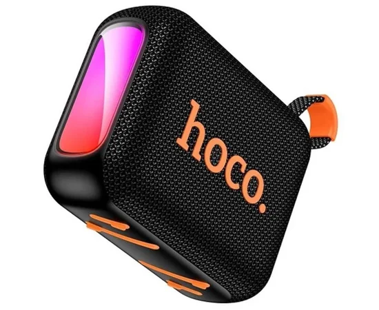 Bluetooth Колонка Hoco HC31 River sports Black