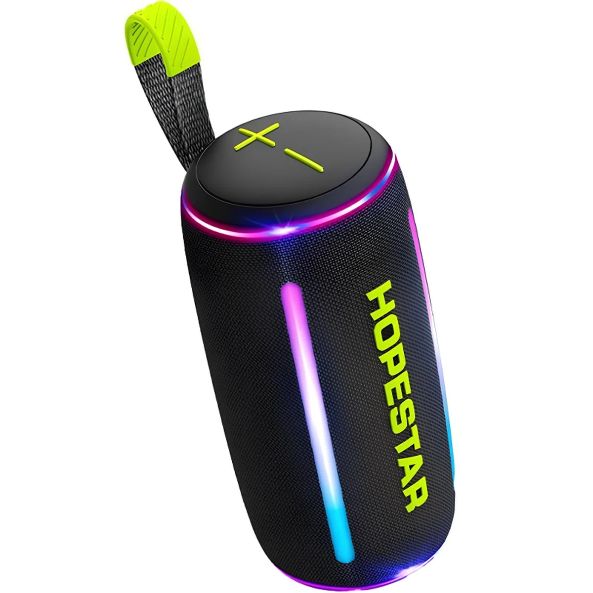 Bluetooth колонка Hopestar P58 Pro 60W Black