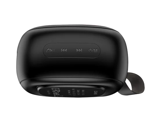 Акустика Usams US-YX004 Mofa wireless Черный