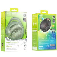 Bluetooth Колонка Hoco HC24 Hearty sports Spruce green