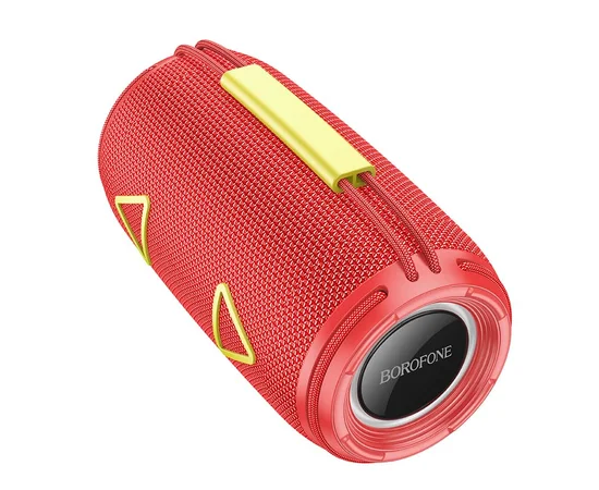 Bluetooth Колонка Borofone BR38 Free-flowing sports Red