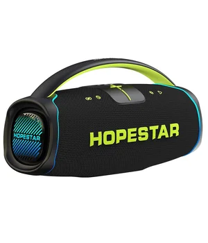 Bluetooth колонка Hopestar A65 300W Black
