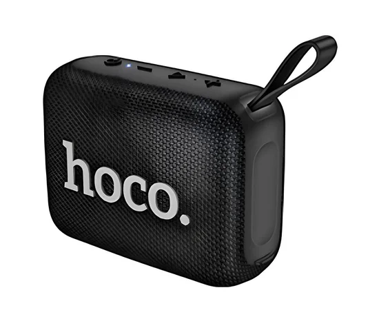 Bluetooth Колонка Hoco HC28 Melody sports Black