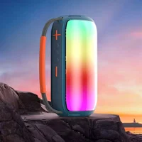 Bluetooth Колонка WIWU H6 Thunder Wireless Speaker Blue