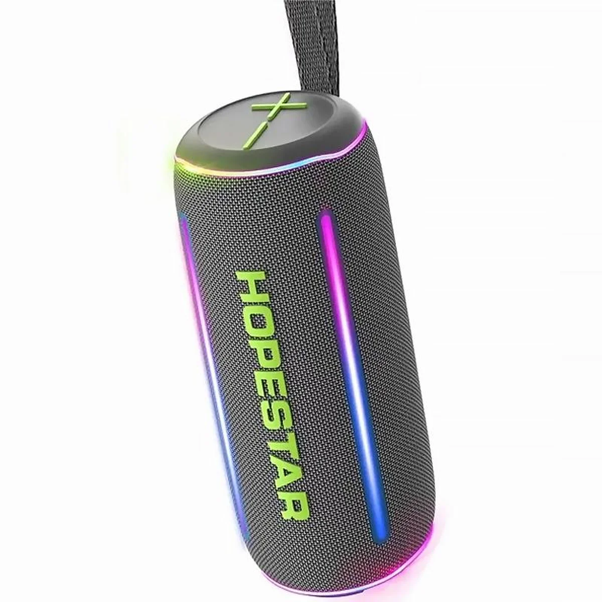 Bluetooth колонка Hopestar P58 40W Gray
