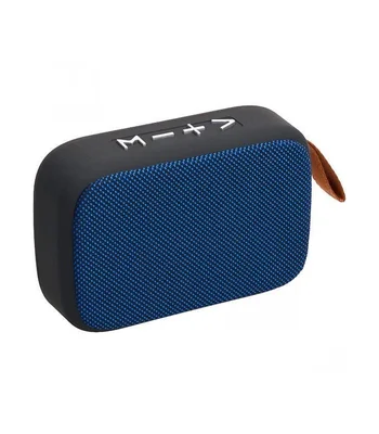 Bluetooth колонка TABLEPRO MG2 Синий