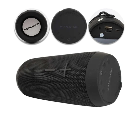 Bluetooth колонка Hopestar P7 Черный