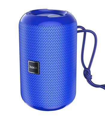 Bluetooth Колонка Hoco HC1 Trendy Sound Синий