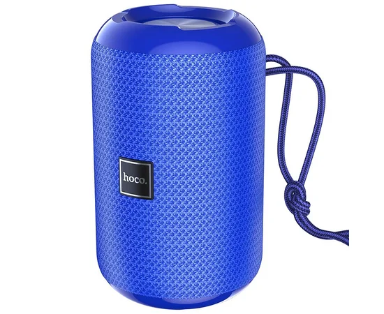 Bluetooth Колонка Hoco HC1 Trendy Sound Синий