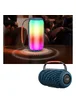 Bluetooth Колонка WIWU H6 Thunder Wireless Speaker Blue