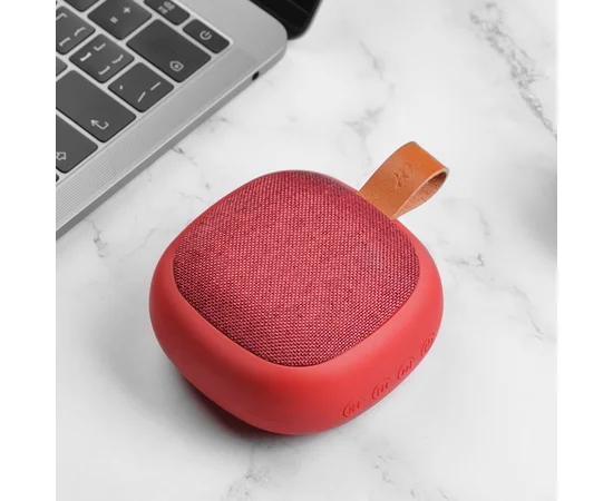 Bluetooth Колонка Hoco BS31 Красный