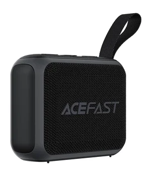 Bluetooth Колонка Acefast K4 Go Black