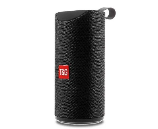 Портативная Bluetooth колонка TG-113 Черный
