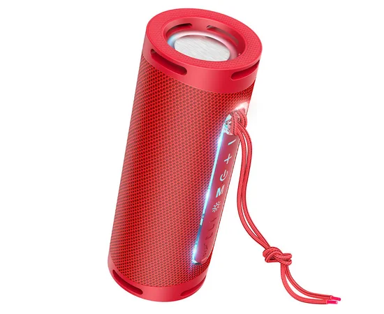 Bluetooth Колонка Hoco HC9 Dazzling pulse sports Красный
