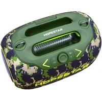 Bluetooth колонка Hopestar PartyBox 120W Army
