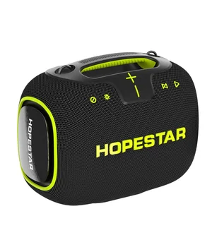 Bluetooth колонка Hopestar PartyBox 140 80W Black