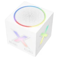 Bluetooth Колонка Borofone BR101 Rubik sports White
