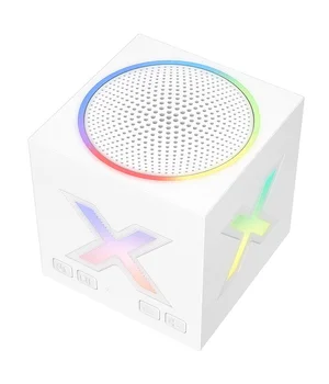 Bluetooth Колонка Borofone BR101 Rubik sports White
