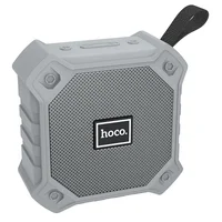 Bluetooth Колонка Hoco BS34 Серый
