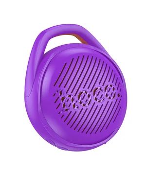 Bluetooth Колонка Hoco HC24 Hearty sports Purple