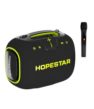 Bluetooth колонка Hopestar PartyBox 140 80W Black