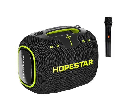 Bluetooth колонка Hopestar PartyBox 140 80W Black