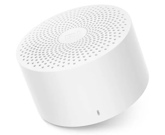Bluetooth колонка Xiaomi Compact (QBH4121CN) Белый